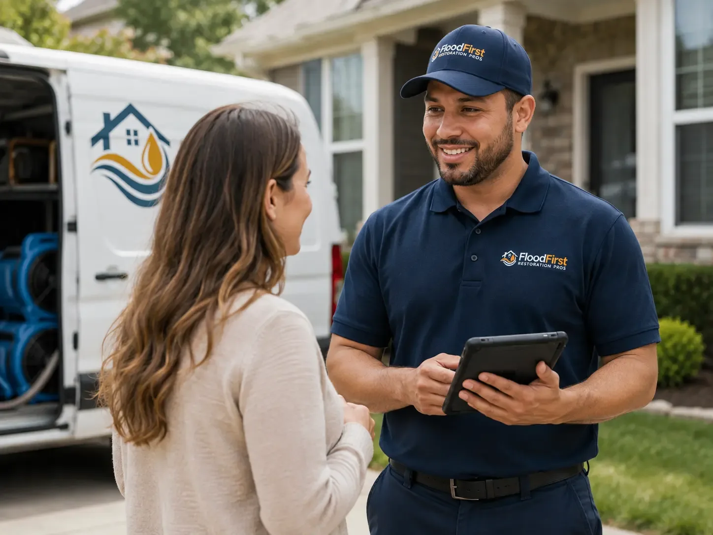 Flood Damage Restoration Osterburg, PA FAQs