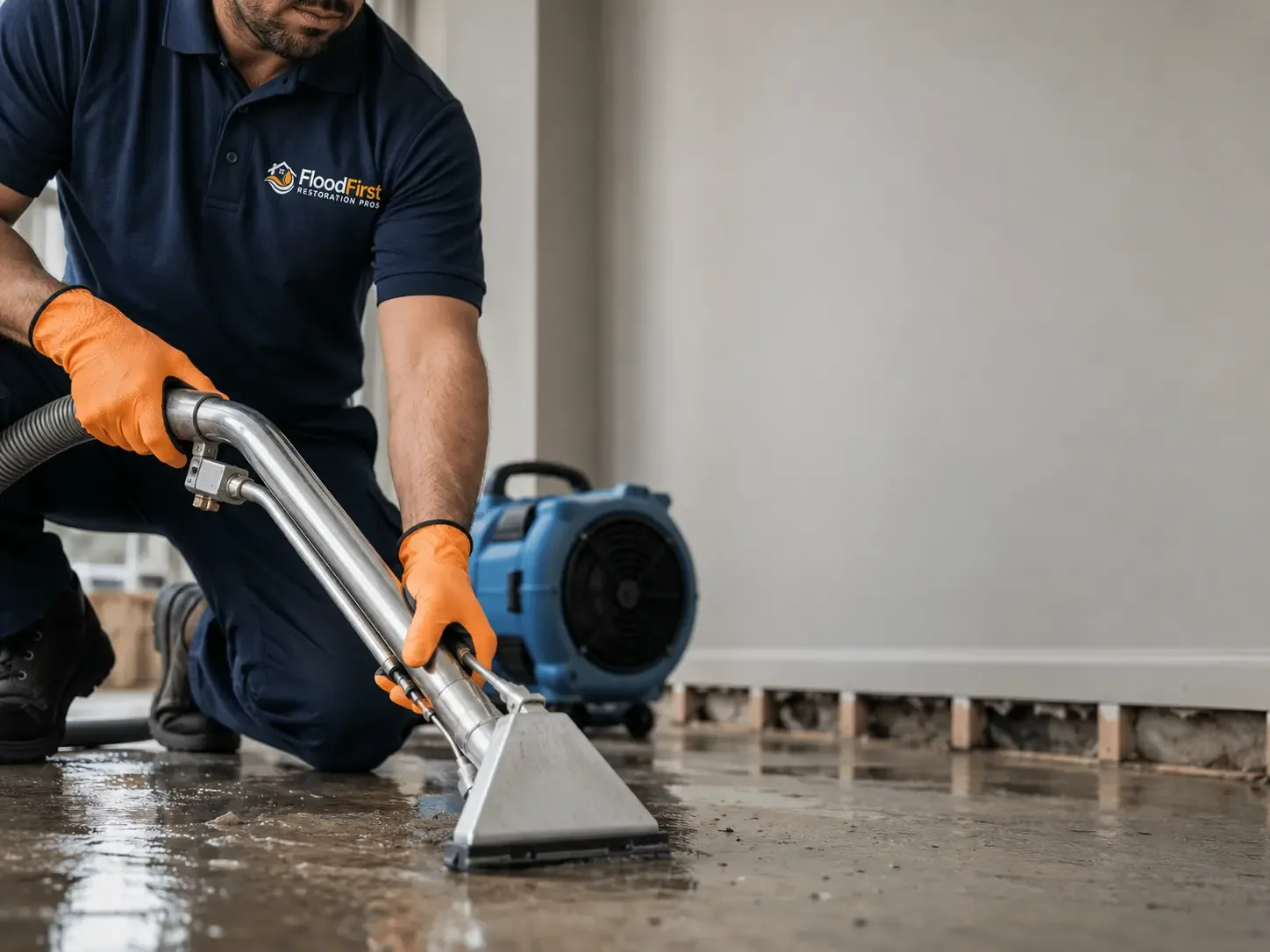 Why choose Flood Damage Restoration in Osterburg, PA